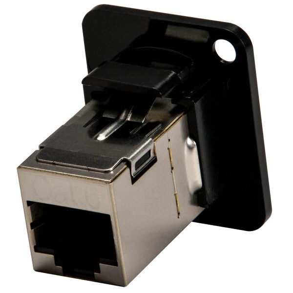 Main product image for Switchcraft EHRJ45P6S EH Series RJ45 Cat 6 Shielded 093-099
